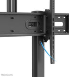 Neomounts PLASMA-M1950E multimedie vogn & stand Sort