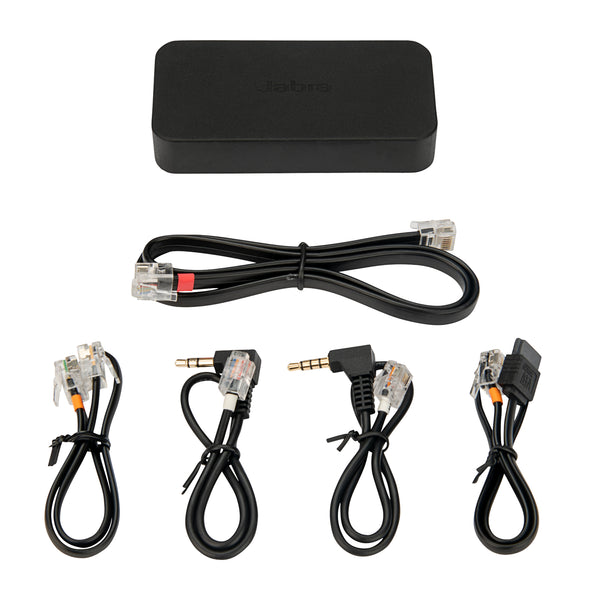 Jabra 14201-45 tilbehør til hovedtelefon/headset Kontroladapter