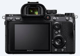 Sony α 7 III MILC krop 24,2 MP CMOS 6000 x 4000 pixel Sort