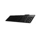 DELL KB813 tastatur Universel USB QWERTZ Tysk Sort