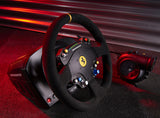 Thrustmaster TS-PC Racer Ferrari 488 Challenge Edition Sort USB 2.0 Rat Analog/digital