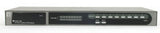 LevelOne KVM-1631 KVM Switch Stativ-montering Sort