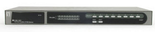 LevelOne KVM-1631 KVM Switch Stativ-montering Sort