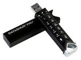 iStorage datAshur PRO2 USB-nøgle 32 GB USB Type-A 3.2 Gen 1 (3.1 Gen 1) Sort
