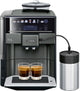 Siemens TE657F09DE kaffemaskine Fuld-auto Espressomaskine 1,7 L