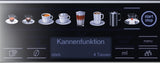 Siemens TE657F09DE kaffemaskine Fuld-auto Espressomaskine 1,7 L