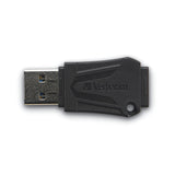 Verbatim ToughMAX USB-nøgle 64 GB USB Type-A 2.0 Sort