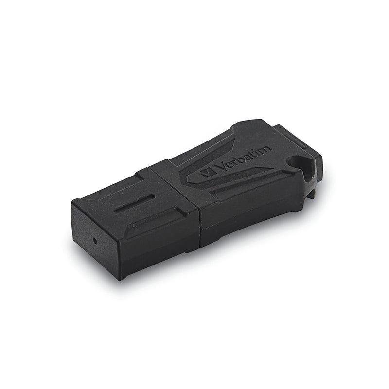 Verbatim ToughMAX USB-nøgle 64 GB USB Type-A 2.0 Sort
