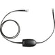 Jabra 14201-19 tilbehør til hovedtelefon/headset EHS-adapter