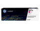 HP 827A Magenta Original LaserJet Toner Cartridge tonerpatron 1 stk