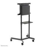 Neomounts NS-M1250BLACK multimedie vogn & stand Sort