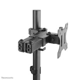 Neomounts FPMA-D550BLACK skærmbeslag og -stativer 81,3 cm (32") Skrivebord Sort
