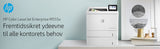 HP Color LaserJet Enterprise M555x