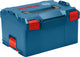 Bosch L-BOXX 238 Professional Opbevaringsboks Rektangulær ABS Sort, Blå, Rød