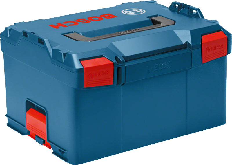 Bosch L-BOXX 238 Professional Opbevaringsboks Rektangulær ABS Sort, Blå, Rød