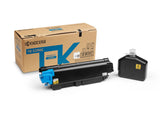 KYOCERA TK-5290C tonerpatron 1 stk Original
