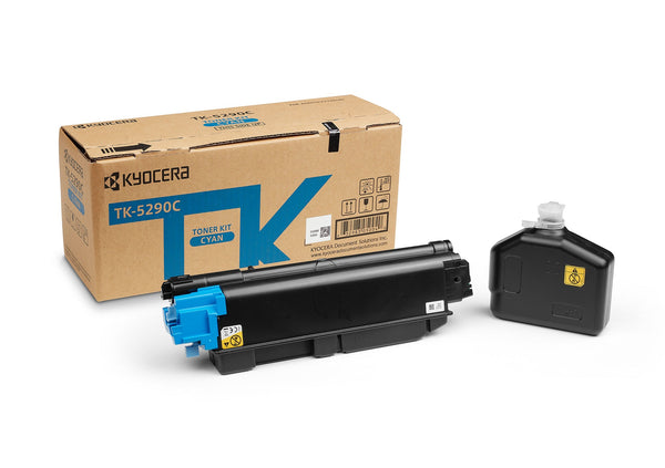 KYOCERA TK-5290C tonerpatron 1 stk Original