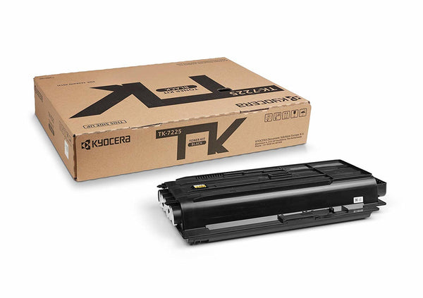 KYOCERA TK-7225 tonerpatron 1 stk Original Sort