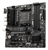 MSI B550M PRO-VDH bundkort AMD B550 Stik AM4 micro ATX
