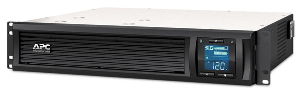 APC SMC1000I-2UC UPS-enhed Interaktivt indgangsstik 1 kVA 600 W 4 AC stikkontakt(er)