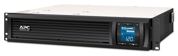 APC SMC1500I-2UC UPS-enhed Interaktivt indgangsstik 1,5 kVA 900 W 4 AC stikkontakt(er)