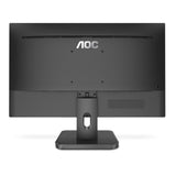 AOC E1 24E1Q computerskærm 60,5 cm (23.8") 1920 x 1080 pixel Fuld HD LED Sort