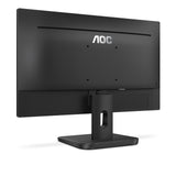AOC E1 24E1Q computerskærm 60,5 cm (23.8") 1920 x 1080 pixel Fuld HD LED Sort