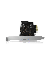 ICY BOX IB-PCI1901-C32 interface-kort/adapter Intern USB 3.2 Gen 2 (3.1 Gen 2)