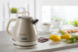 Ariete 2868/03 elkedel 1 L 1630 W Beige