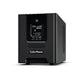 CyberPower PR2200ELCDSXL UPS-enhed Interaktivt indgangsstik 2,2 kVA 1980 W 9 AC stikkontakt(er)