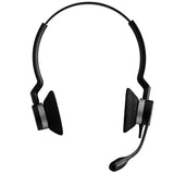Jabra 2309-825-109 hovedtelefoner/headset Ledningsført Kontor/Callcenter Bluetooth Sort