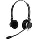 Jabra Biz 2300 Headset Ledningsført Kontor/Callcenter Bluetooth Sort