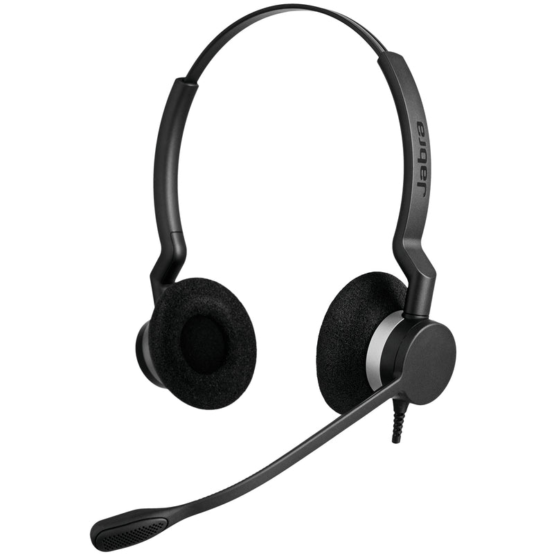 Jabra 2309-825-109 hovedtelefoner/headset Ledningsført Kontor/Callcenter Bluetooth Sort