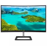 Philips E Line 328E1CA/00 computerskærm 80 cm (31.5") 3840 x 2160 pixel 4K Ultra HD LCD Sort