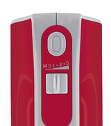 Bosch MFQ40303 røremaskine og mikser Håndmixer 500 W Rød, Sølv