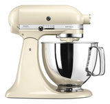 KitchenAid 5KSM125EAC Bordmixer 300 W Cremefarvet