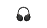 Sony WH-1000XM4 Hovedtelefoner Trådløs Headset Opkald/musik USB Type-C Bluetooth Sort