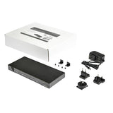 StarTech.com ST128HD20 video-splitter HDMI 8x HDMI
