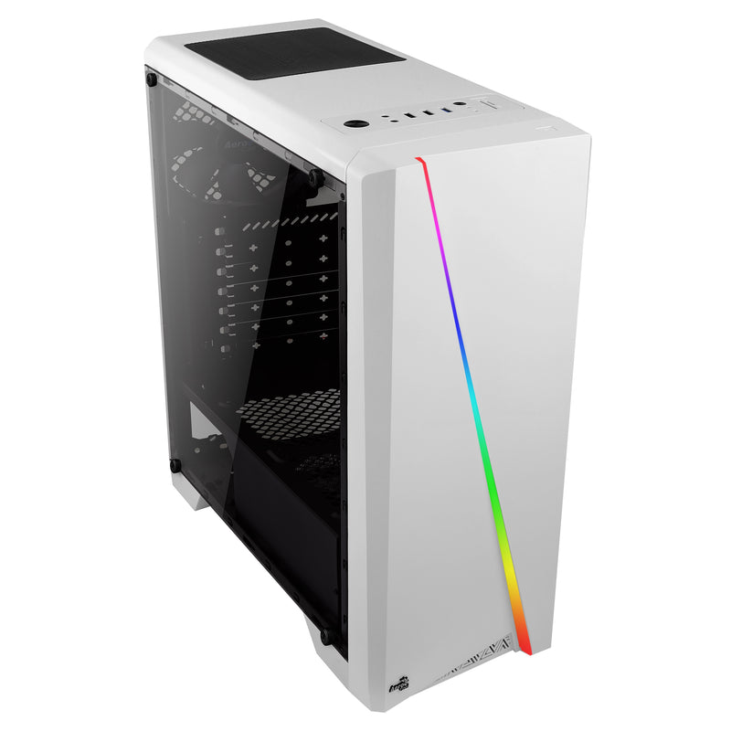 Aerocool Cyclon Midi Tower Hvid