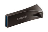 Samsung MUF-128BE USB-nøgle 128 GB USB Type-A 3.2 Gen 1 (3.1 Gen 1) Sort, Grå