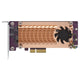QNAP QM2 interface-kort/adapter Intern M.2