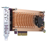 QNAP QM2 interface-kort/adapter Intern M.2