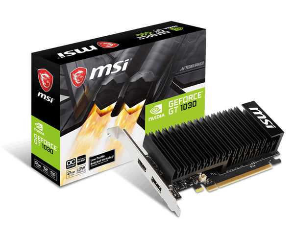 MSI V809-2825R NVIDIA 2 GB GDDR4