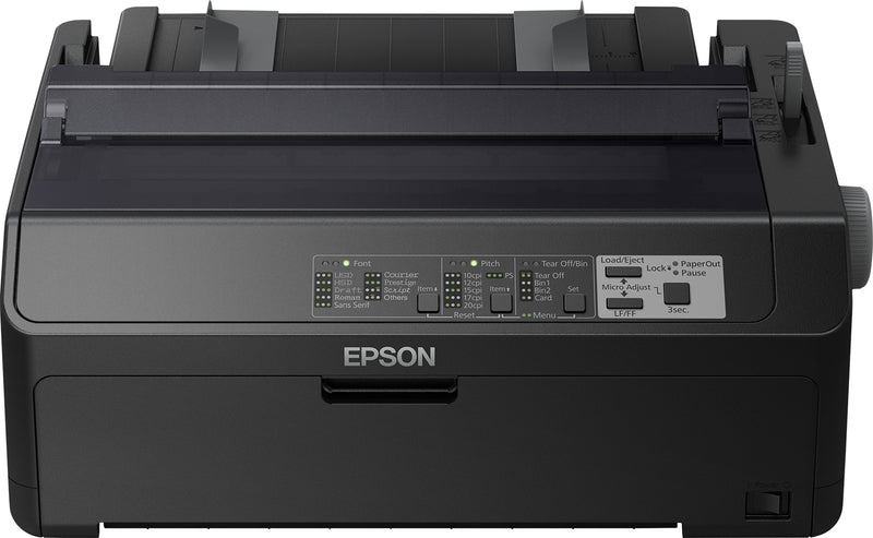 Epson LQ-590IIN dot matrix printer 550 karakterer pr. sek.
