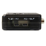StarTech.com SV211KUSB KVM Switch Sort