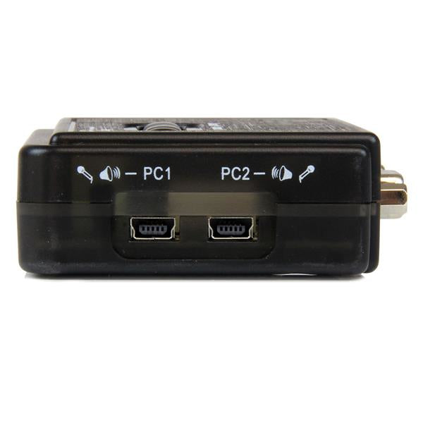 StarTech.com SV211KUSB KVM Switch Sort