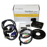 StarTech.com SV211KUSB KVM Switch Sort