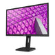 AOC P1 24P1 computerskærm 60,5 cm (23.8") 1920 x 1080 pixel Fuld HD LED Sort