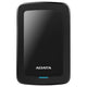 ADATA HDD Ext HV300 2TB Black ekstern harddisk 2.5" USB 3.2 Gen 1 (3.1 Gen 1) Sort