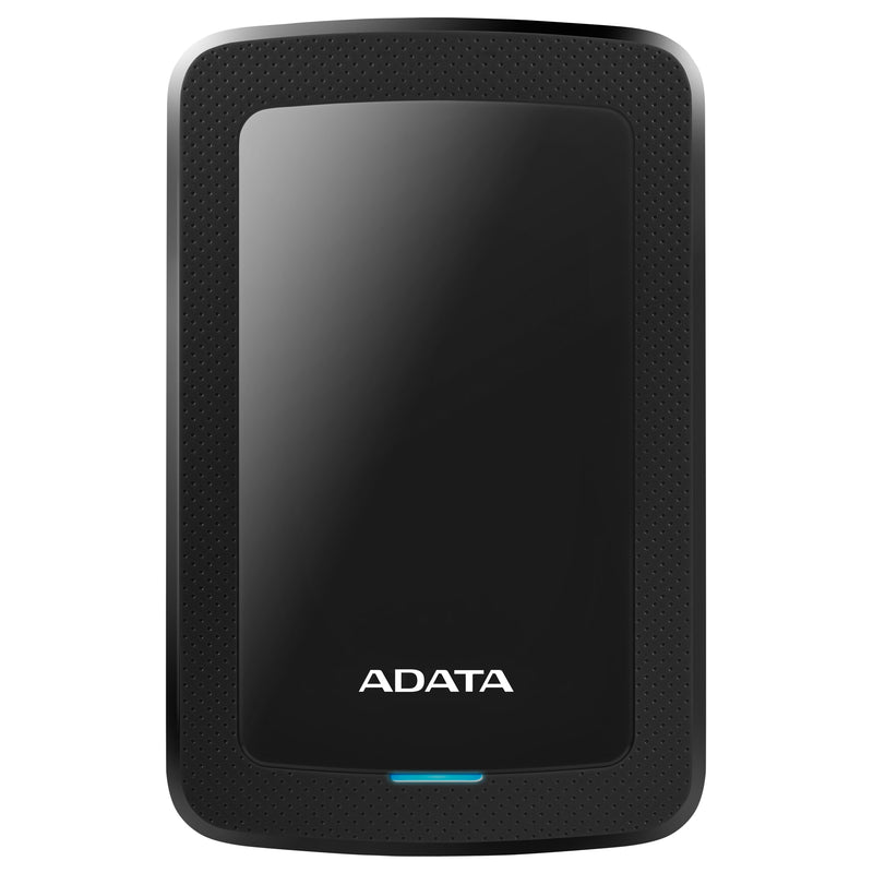 ADATA HDD Ext HV300 4TB Black ekstern harddisk 2.5" USB 3.2 Gen 1 (3.1 Gen 1) Sort